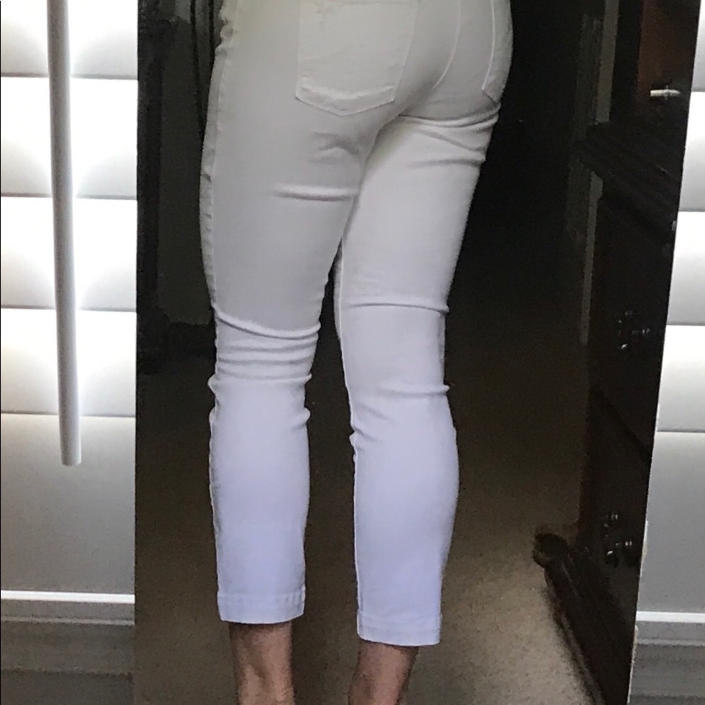 Level 99 Lily Crop Jeans